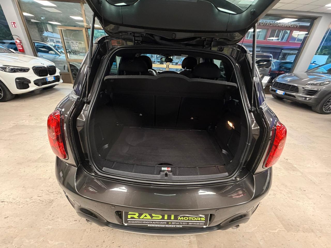 Mini Cooper S Countryman 2.0 SD ALL4