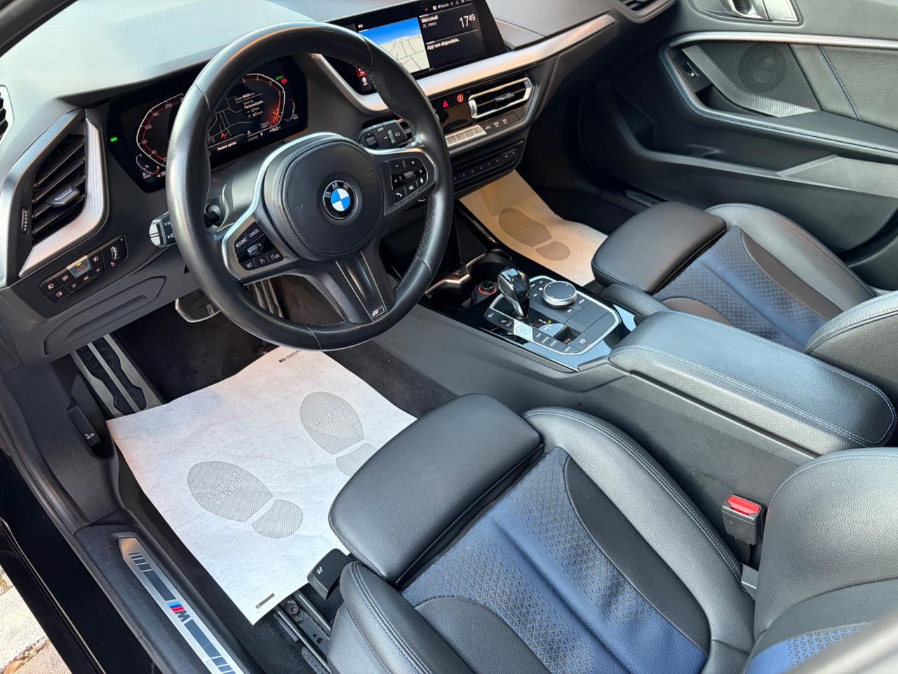 Bmw 118d Msport Tagliandi Bmw - BELLISSIMA !!!