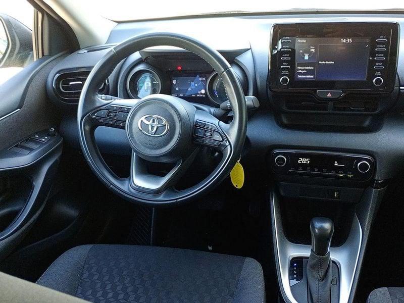 Toyota Yaris 1.5h Trend
