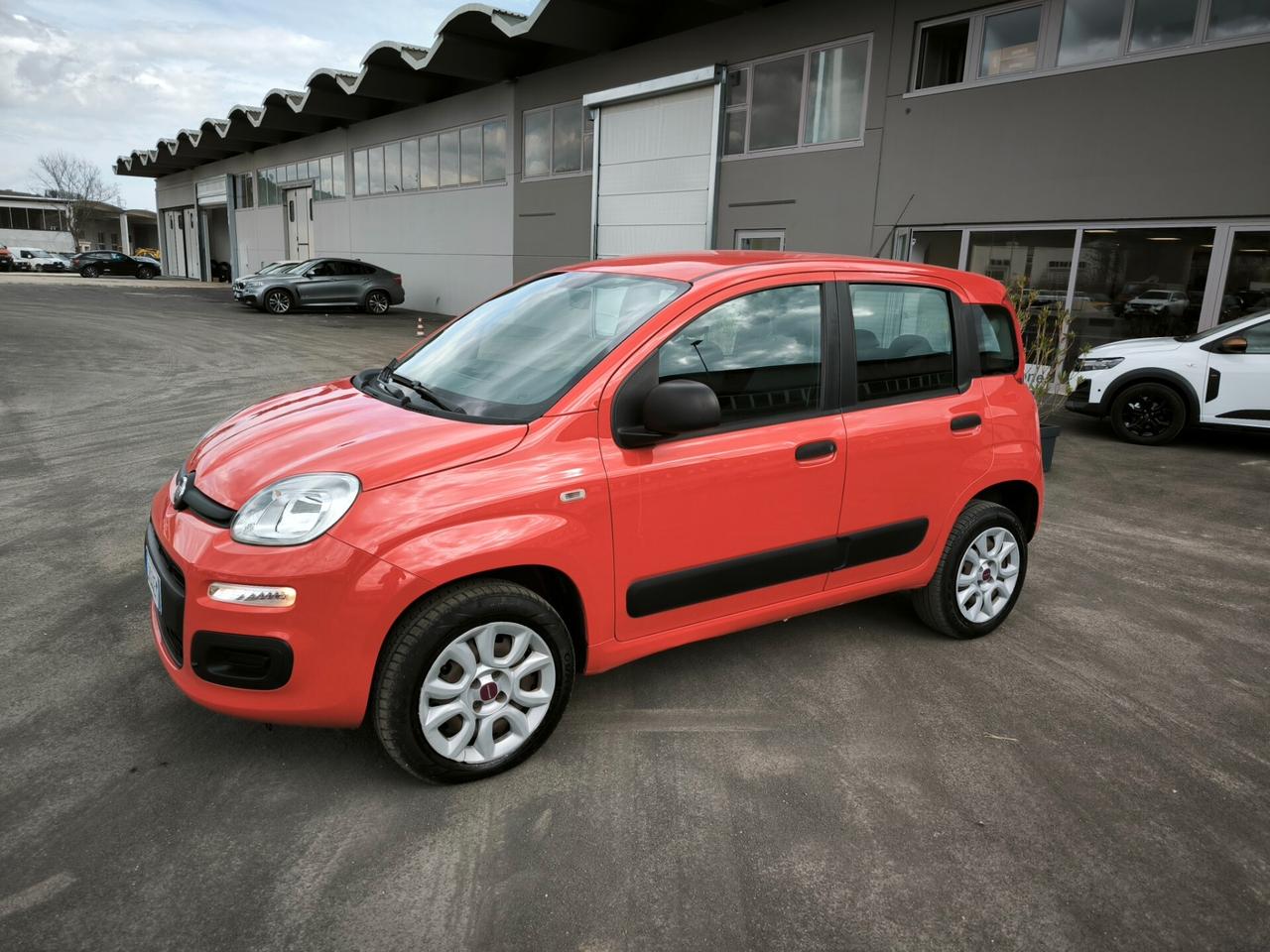 Fiat Panda 0.9 TwinAir Turbo Natural Power Easy