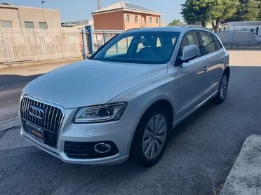Audi Q5 2.0 TFSI hybrid quattro tiptronic