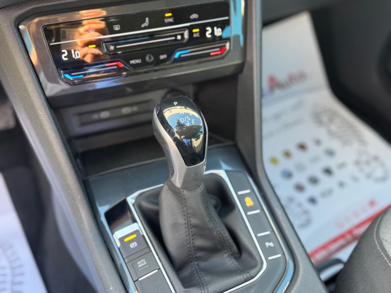 VOLKSWAGEN TIGUAN 2.0 TDI 150 CV LIFE DSG FULL IVA