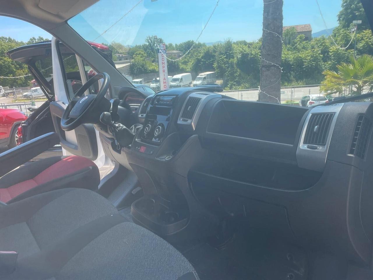 Fiat Ducato 33 2.3 MJT PC-TN Furgone IVA ESPOSTA