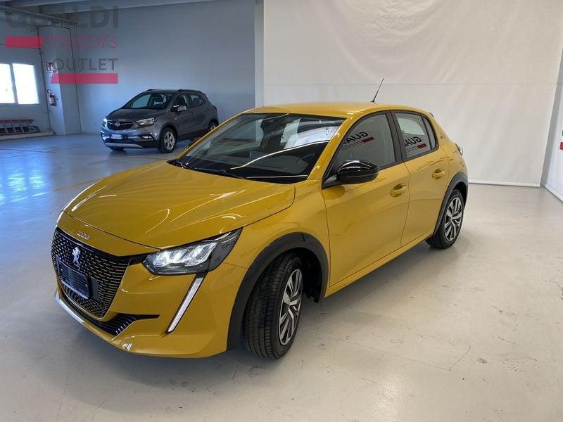 Peugeot 208 motore elettrico 136 CV 5 porte Active Pack