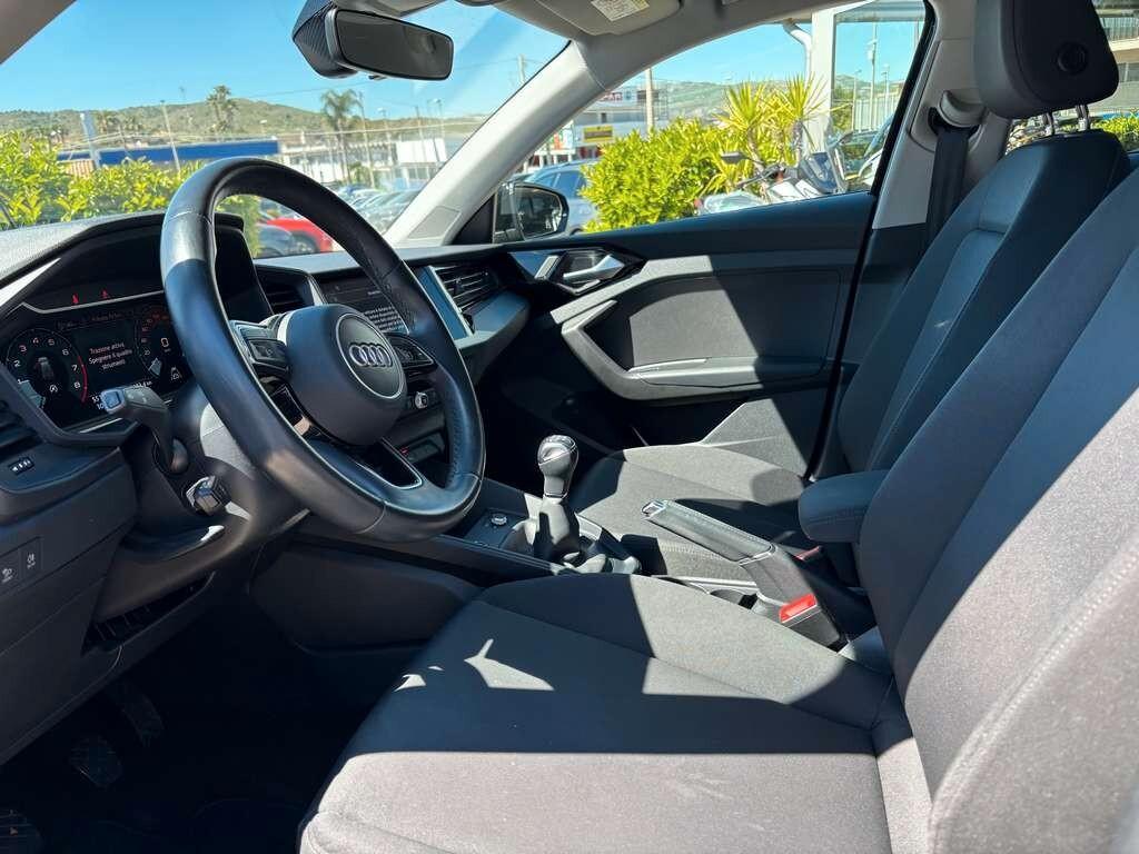 Audi A1 SPB 30 TFSI 2022 / KM 50.000 IVA ESPOSTA Tua a solo 219 Euro al mese