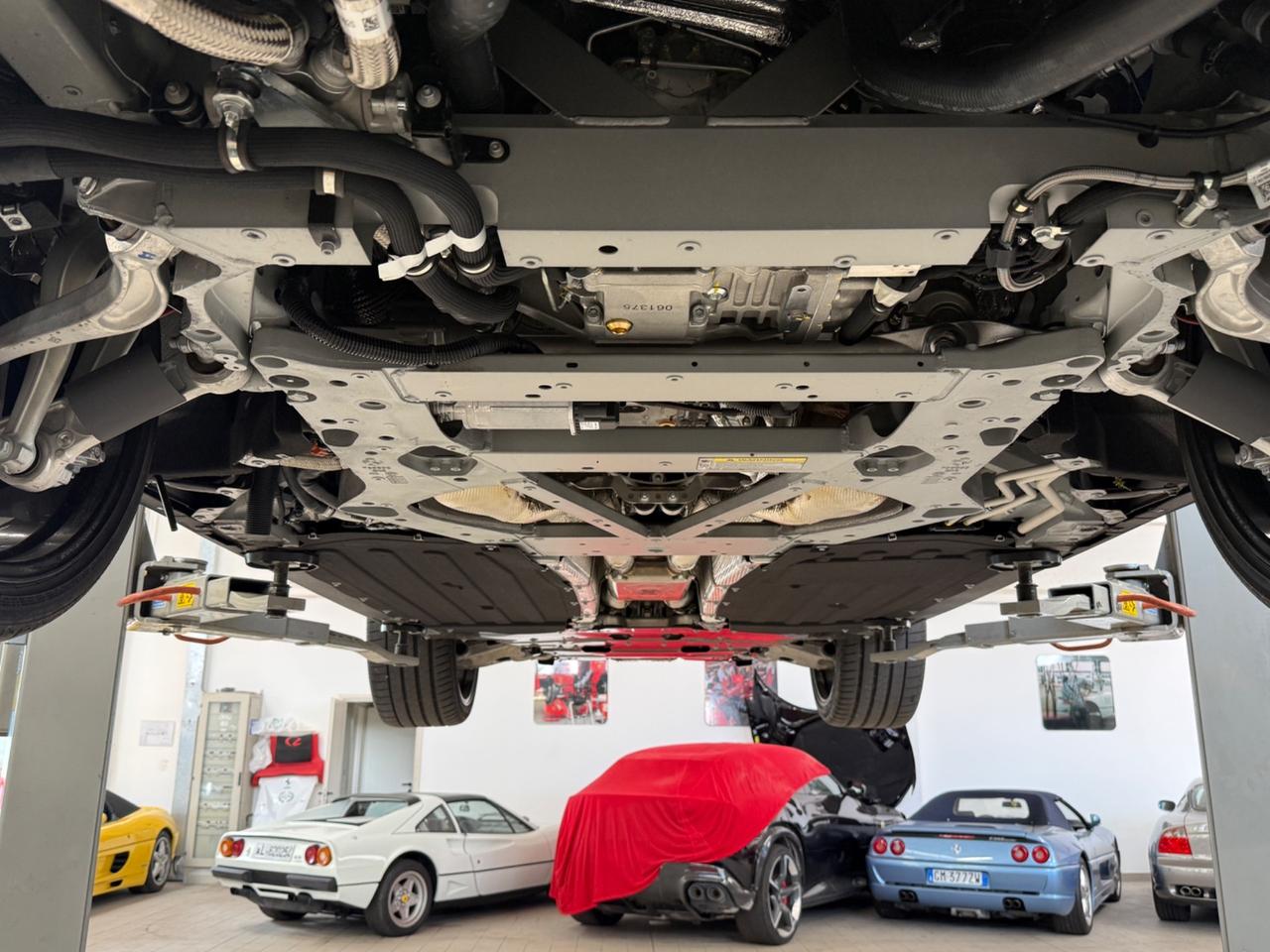 Ferrari Purosangue - PREZZO TOP EUROPA CON IVA