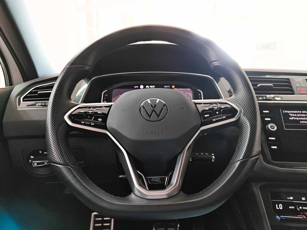 Volkswagen Tiguan 2.0 TDI 150 CV SCR DSG R-Line