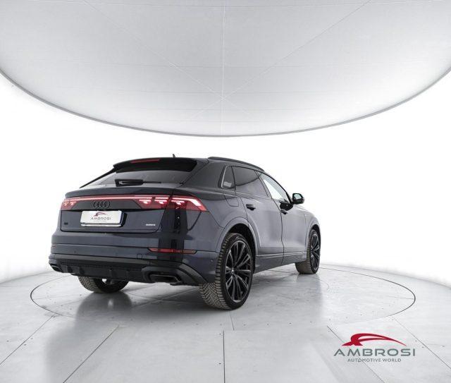 AUDI Q8 3.0 tdi mhev S line edition quattro 286cv tiptroni