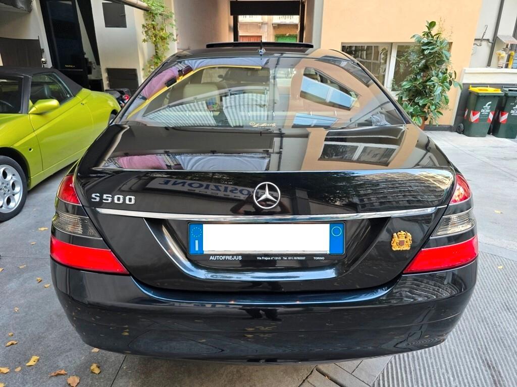 Mercedes-benz S 500 4Matic Avantgarde