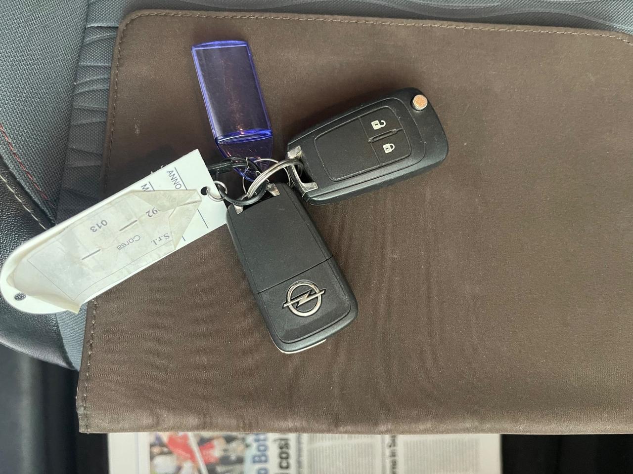 Opel Mokka 1.4 Turbo GPL Tech 140CV 4x2 Ego