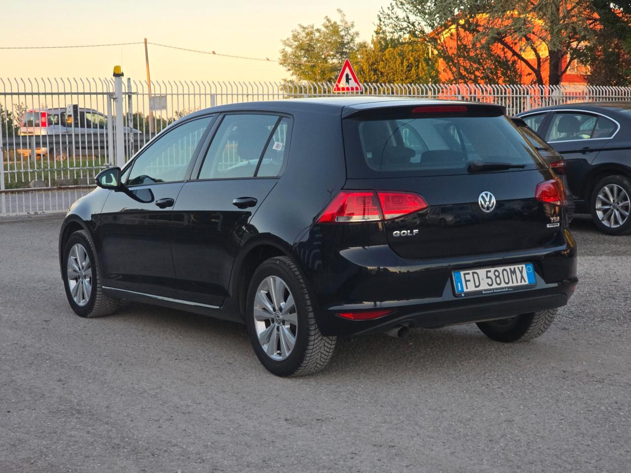 Volkswagen Golf 1.6 TDI 110 CV 5p. Comfortline