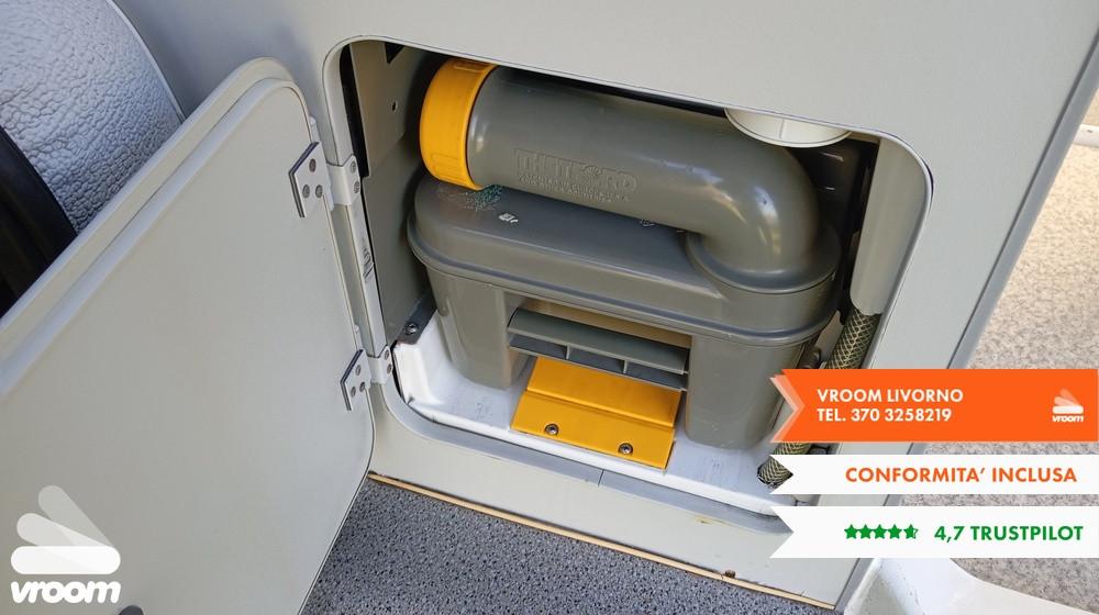 Volkswagen Transporter T3 Camper Papillon