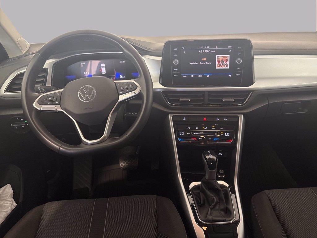 VOLKSWAGEN T-roc 1.5 tsi r-line dsg del 2024