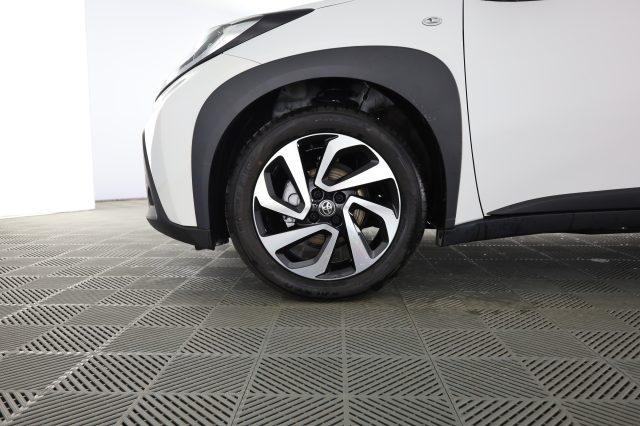 TOYOTA Aygo X Aygo X 1.0 VVT-i 72 CV 5 porte Trend S-CVT