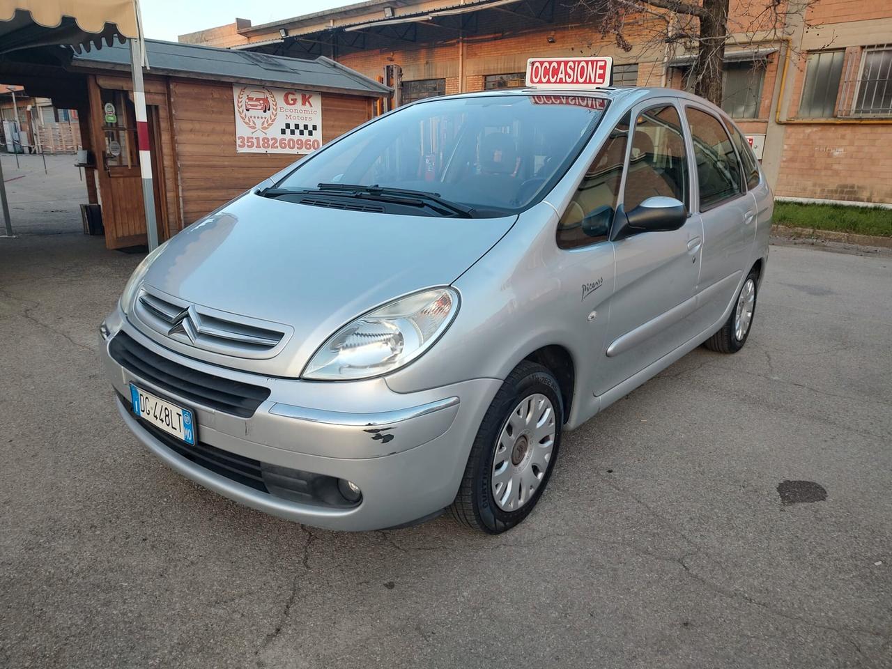 Citroen Xsara Picasso 1.6 16V Elegance