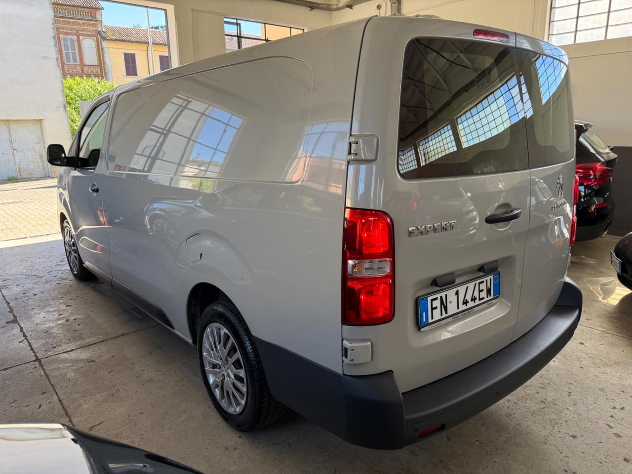Peugeot Expert BlueHDi 120 PL-SL-TN Furgone Premium Long