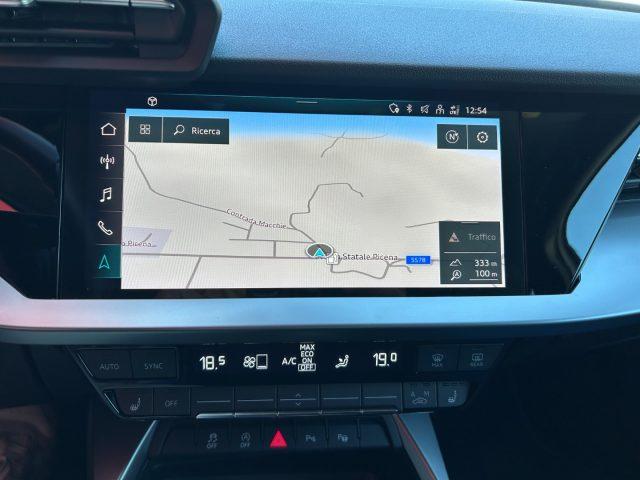 AUDI A3 SPB 30 TDI S tronic Business Advanced