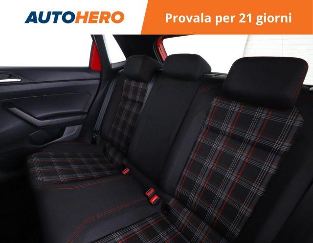 VOLKSWAGEN Polo 2.0 TSI GTI BlueMotion Technology