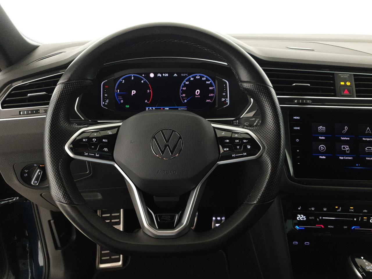 Volkswagen Tiguan 2.0 tdi r-line 4motion 200cv dsg