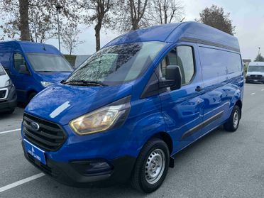 Ford Transit Custom300 2.0 tdci MHEV 170cv Trend L2H1 E6.2