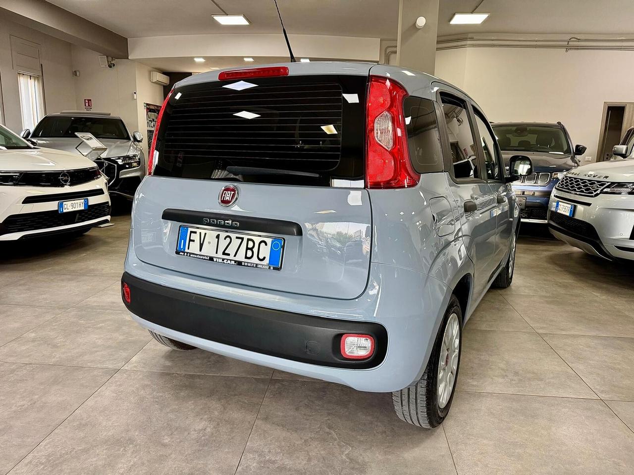 Fiat Panda 1.2 EasyPower Lounge 2019
