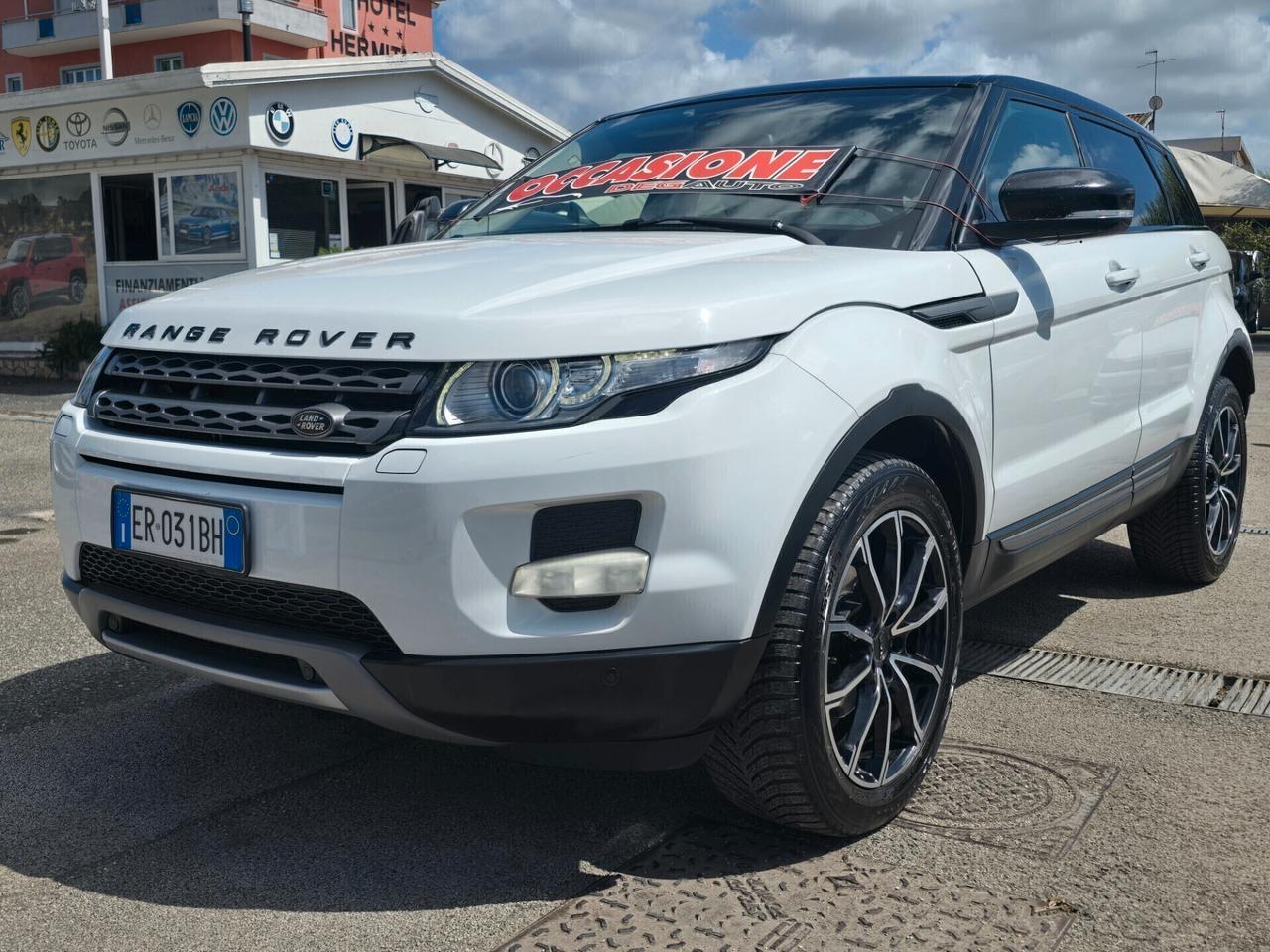 Land Rover Range Rover Evoque 2.2 TD4 5p.Dynamic