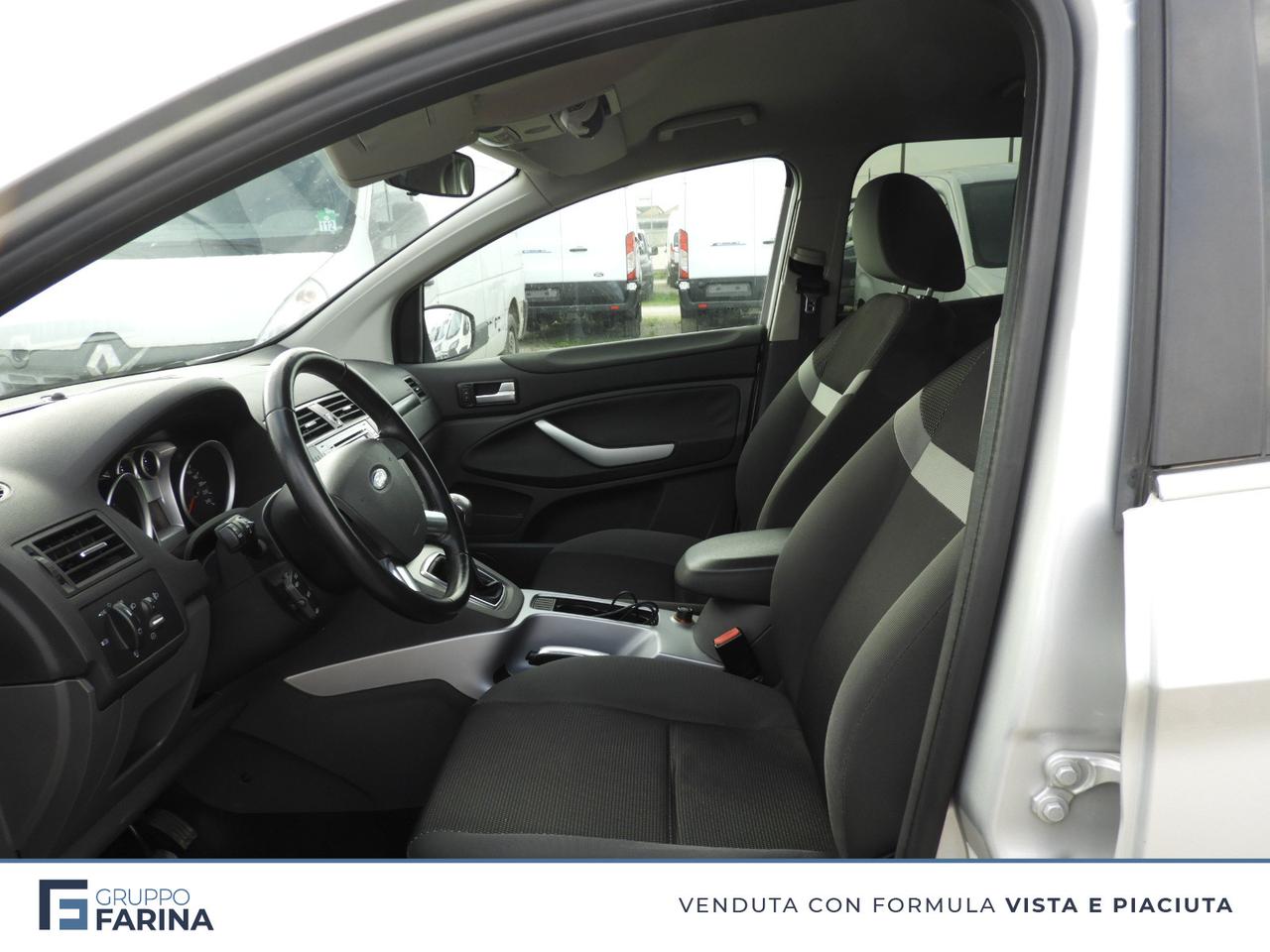 FORD Kuga I 2009 - Kuga 2.0 tdci Titanium 2wd 140cv