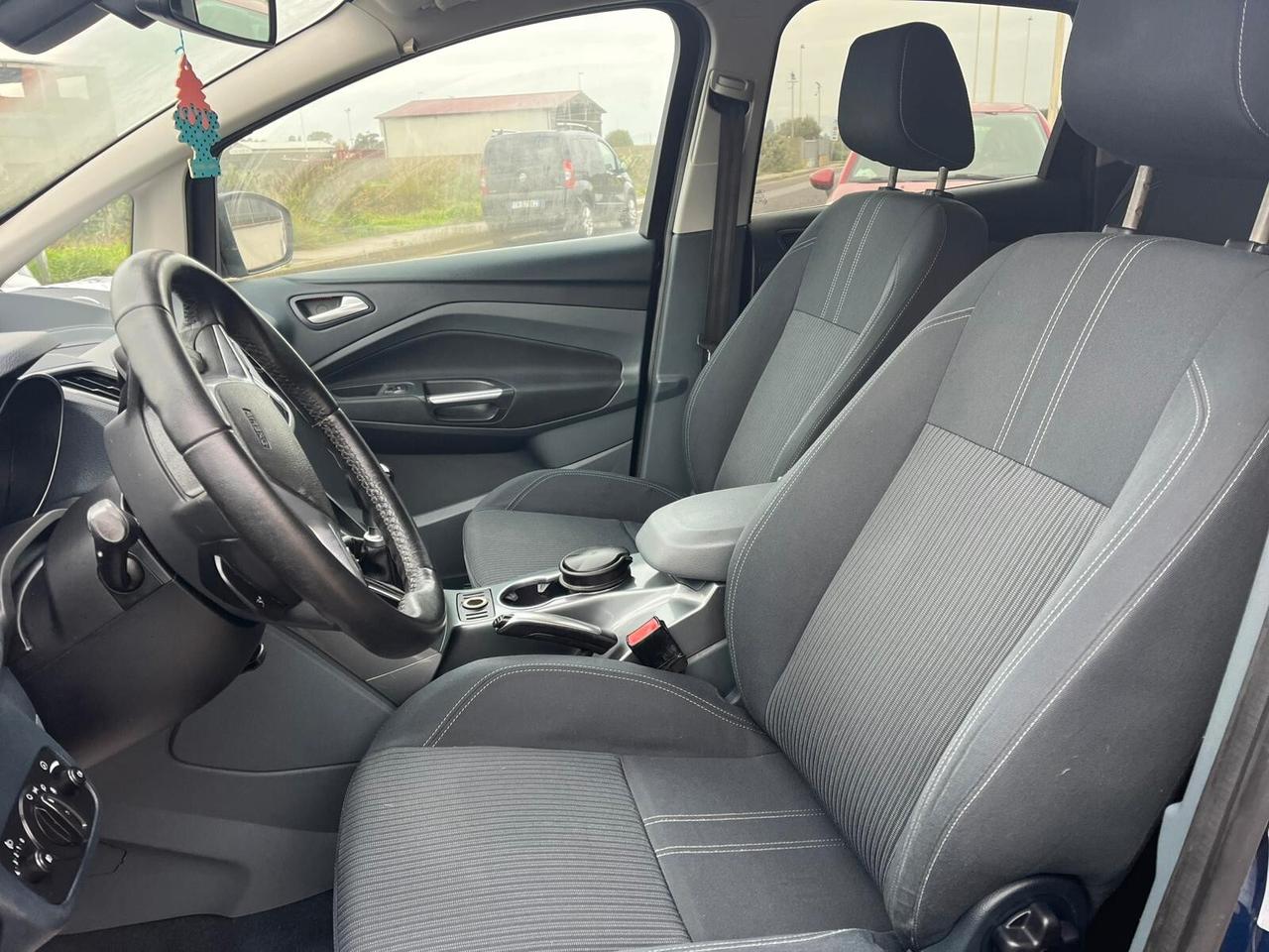 Ford C-Max 1.6 TDCi 115CV Titanium