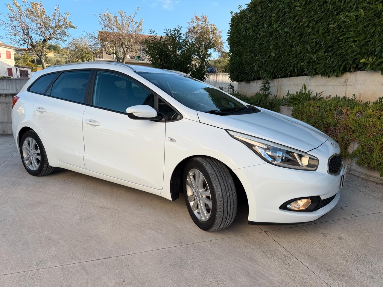 Kia Cee'd 1.6 CRDi 110 CV SW Cool