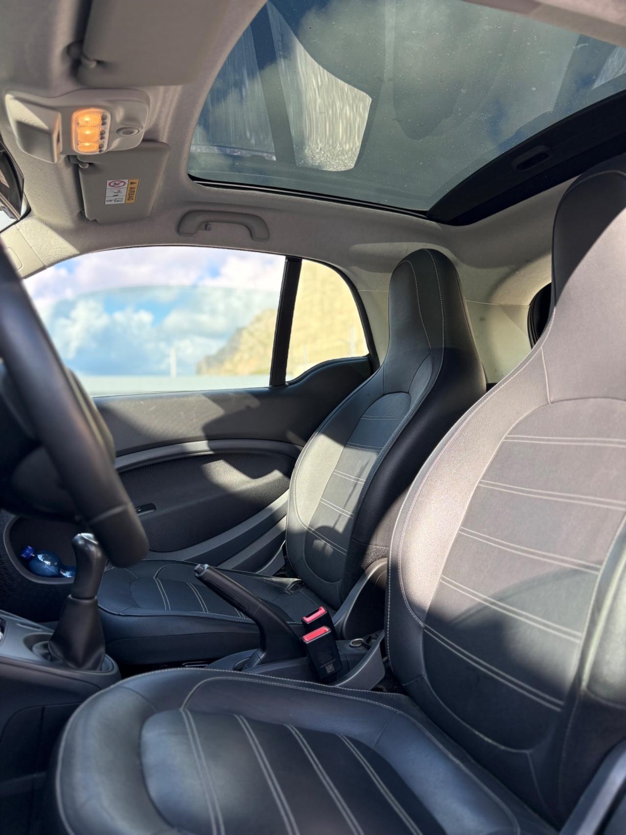 Smart ForTwo Full optional