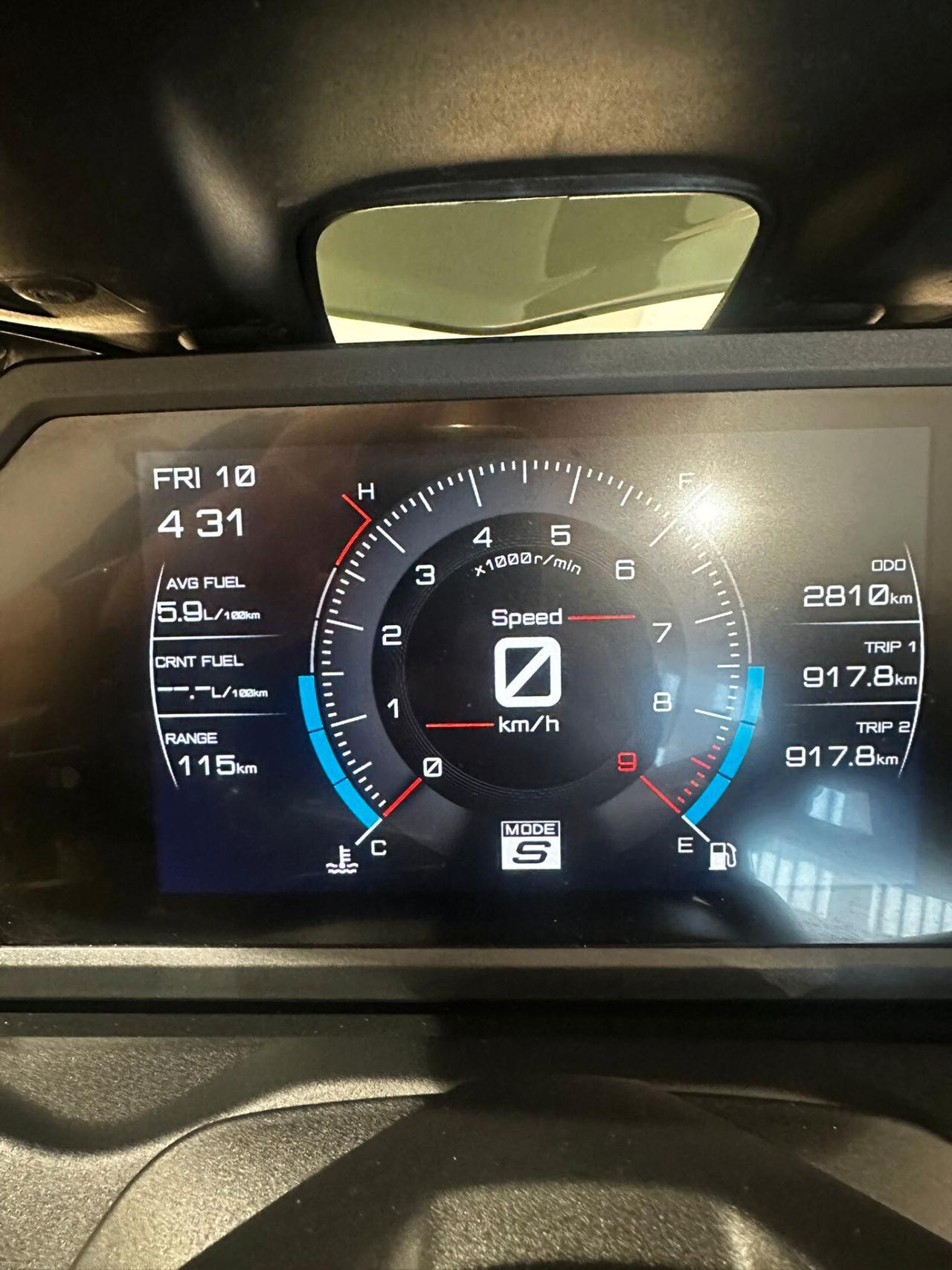 Yamaha TMAX 560