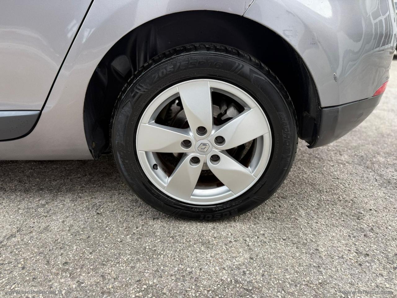 RENAULT Mégane 1.5 dCi 110 CV SporTour Luxe