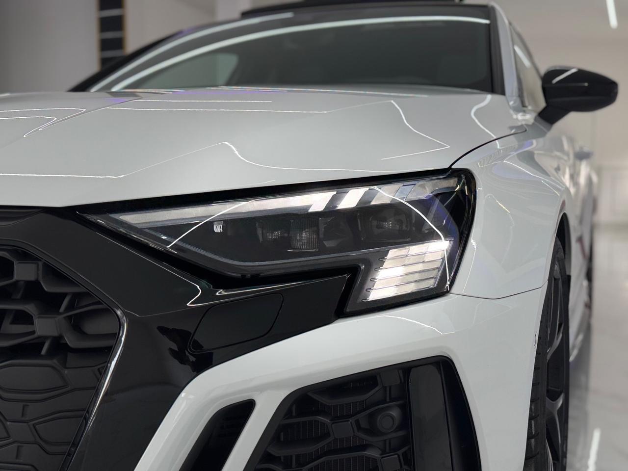 Audi RS 3 SPB Quattro S tronic S-Line Iper Full-Tetto-360