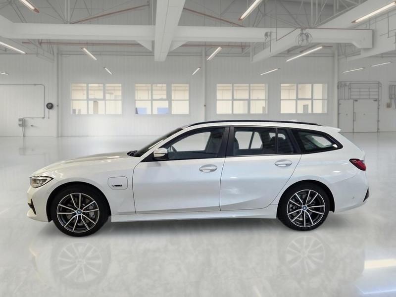 BMW 330 XDRIVE BUSINESS ADVANTAGE TOURING AUTO STATION WAGON
