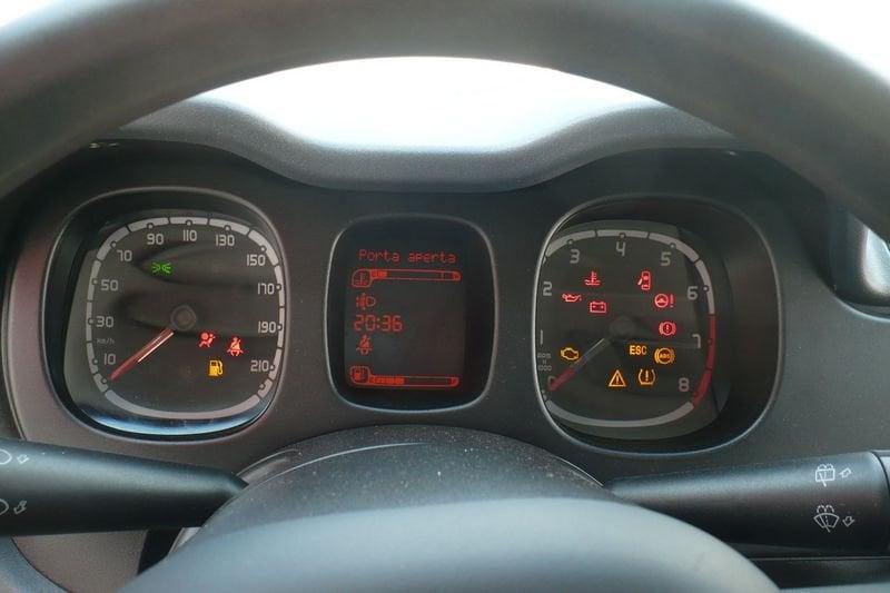 FIAT Panda 1.2 Lounge