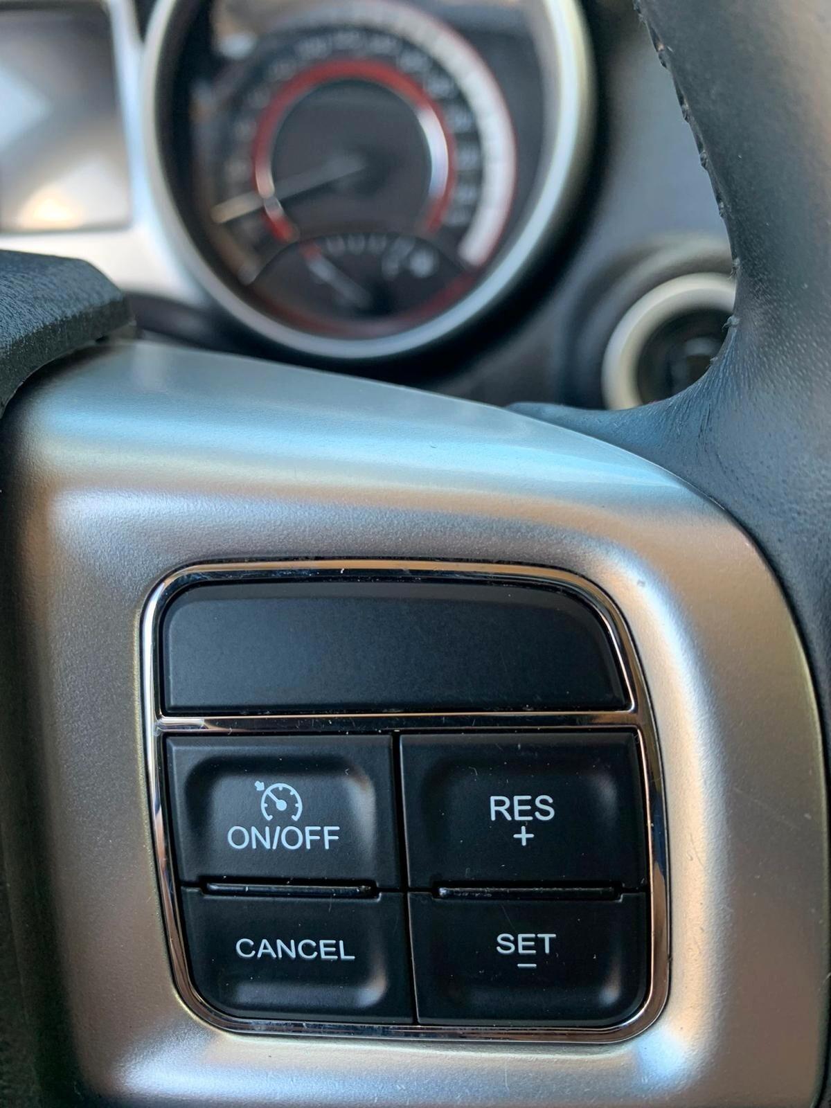 Fiat Freemont 2.0 Mjt 170 CV 4x4 aut. Lounge