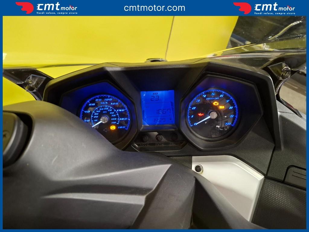 Kymco Downtown 350i - 2023
