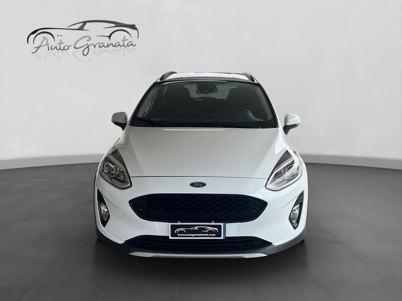 Ford Fiesta 1.5 EcoBlue 86cv Active NEOPATENTATI