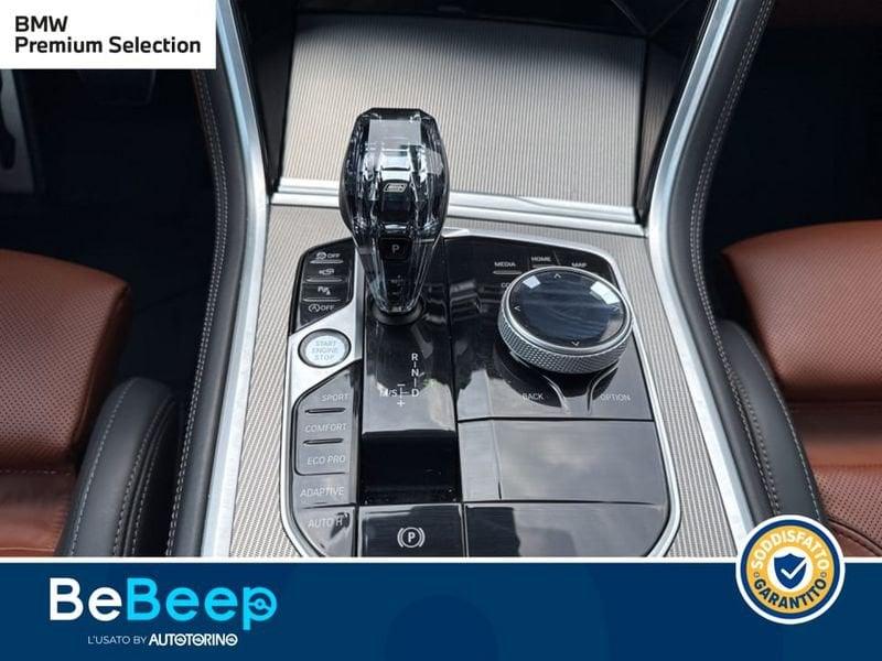 BMW Serie 8 G.C. M 850I GRAN COUPE XDRIVE AUTO