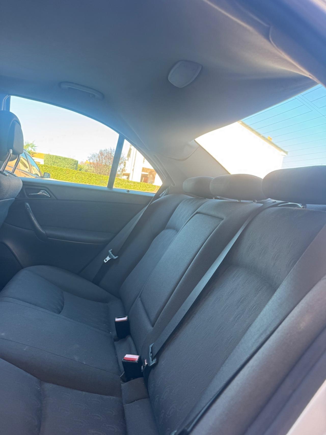 Mercedes-benz C 220 CDI cat Avantgarde