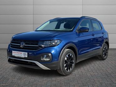 VOLKSWAGEN T-Cross 2019 - T-Cross 1.0 tsi Style 110cv dsg
