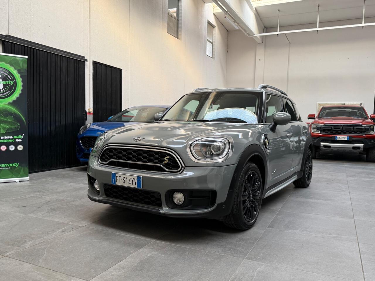Mini Cooper Countryman 1.5 SE Hype ALL4 Automatica