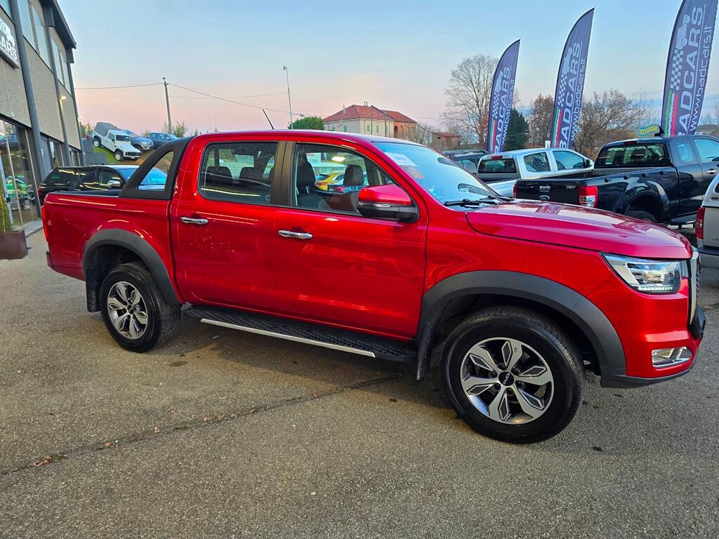 Evo Cross 4 2.0 TDI 136CV 4X4 CON PREZZO REALE!