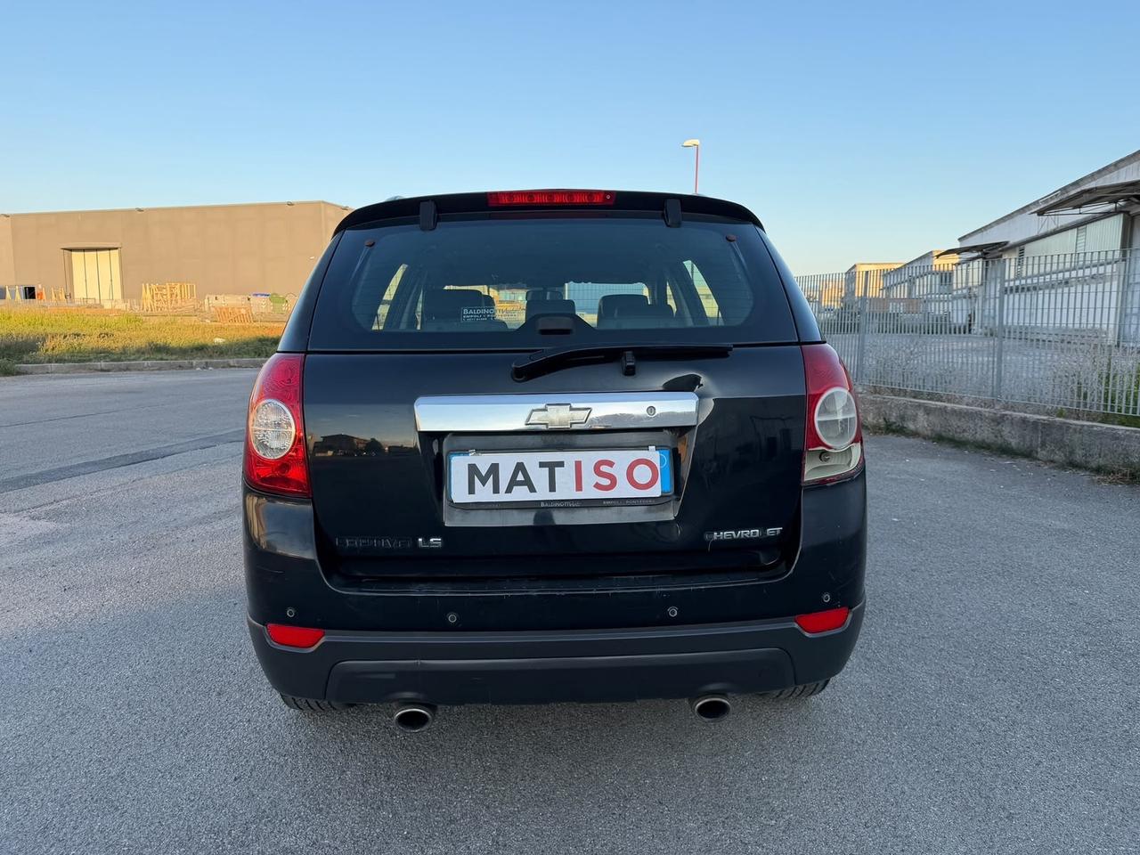 Chevrolet Captiva