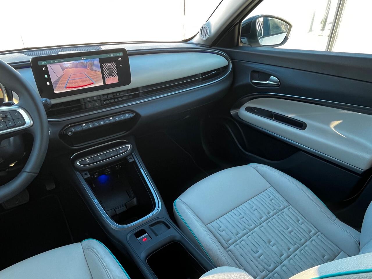 Fiat 600 Hybrid 100 CV DCT MHEV La Prima