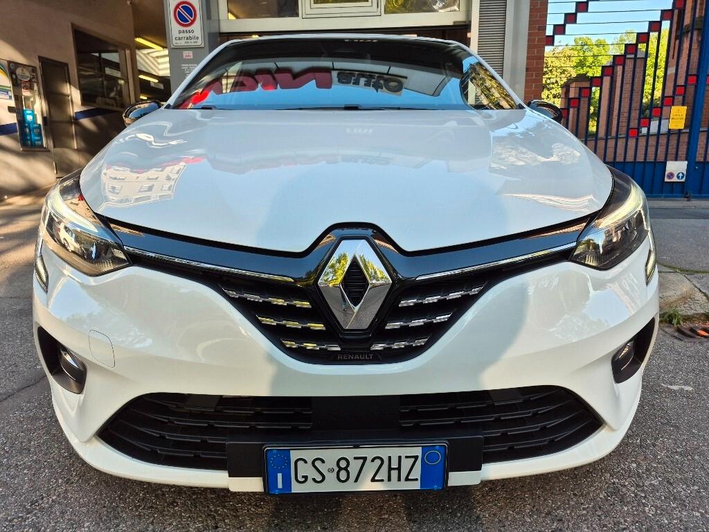 Renault Clio TCe 90 CV 5 porte Techno