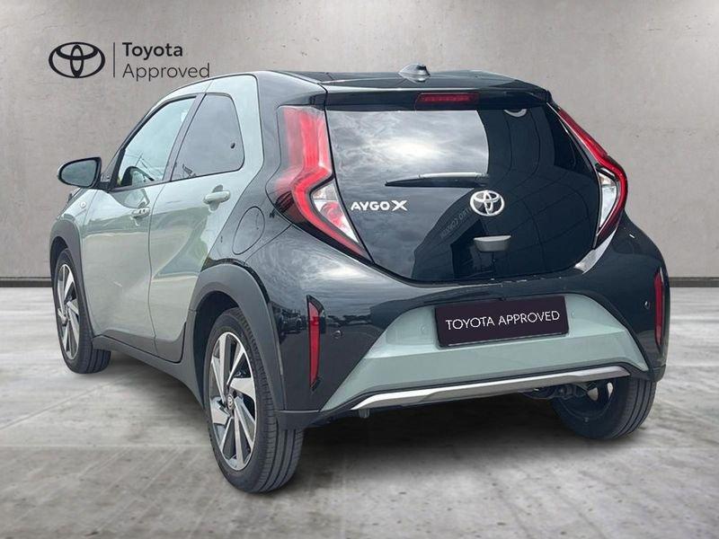 Toyota Aygo X Aygo X 1.0 Lounge 72cv s-cvt