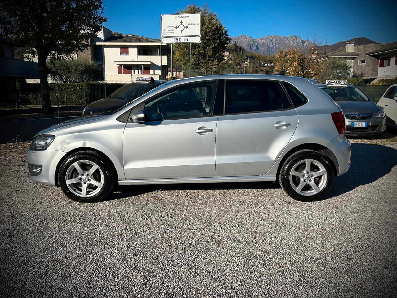 Volkswagen Polo 1.6 TDI 90CV DSG 5 porte R-Line