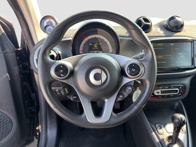 SMART ForTwo fortwo EQ passion