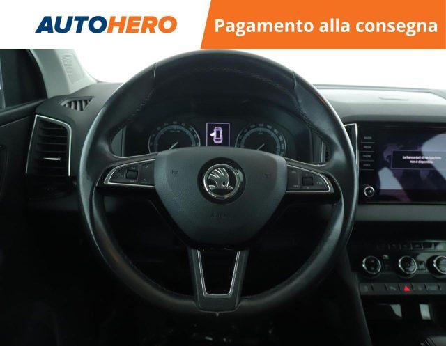 SKODA Karoq 1.6 TDI SCR DSG Ambition